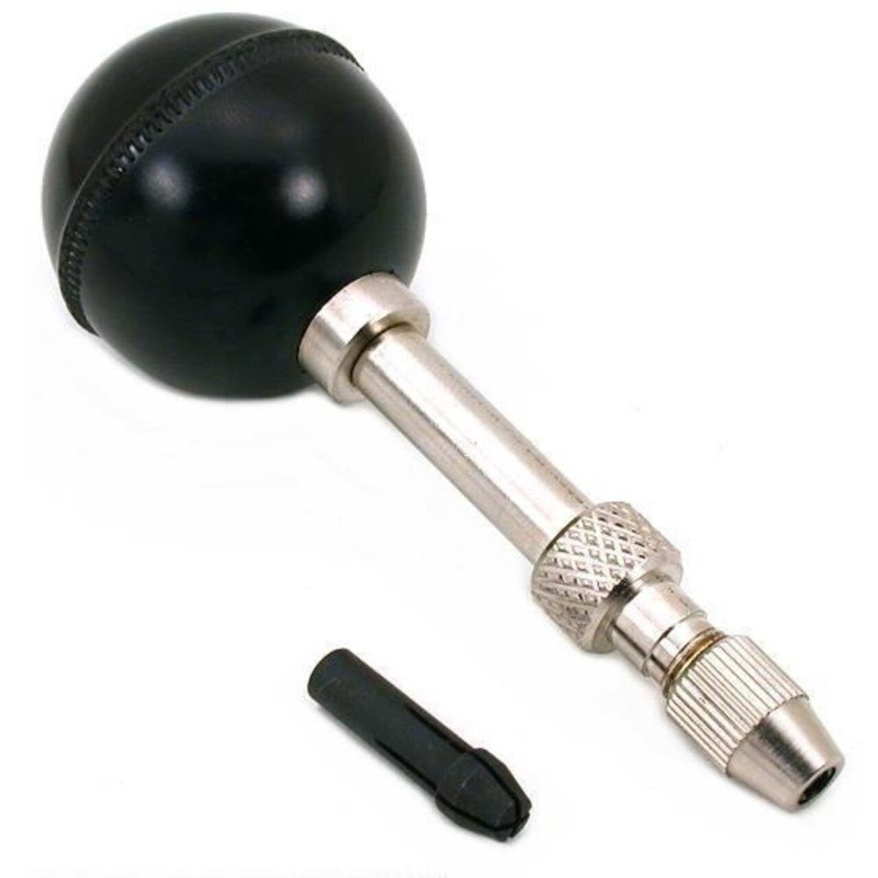 Ball Swivel Pin Vise 3 1/2" Graver Handle Chuck Holder Jewelers Craft Tool 2 Pcs